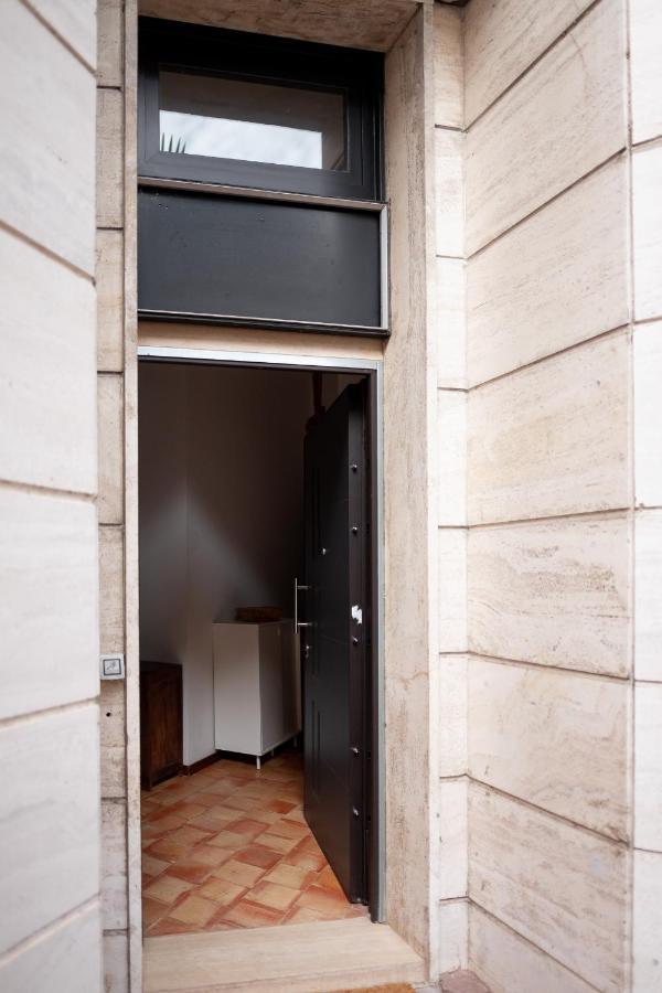 Ferienwohnung Casa D'Arte Siciliana Mailand Exterior foto